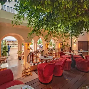 La Fonda Heritage Luxury, Relais & Chateaux Hotel Marbellac